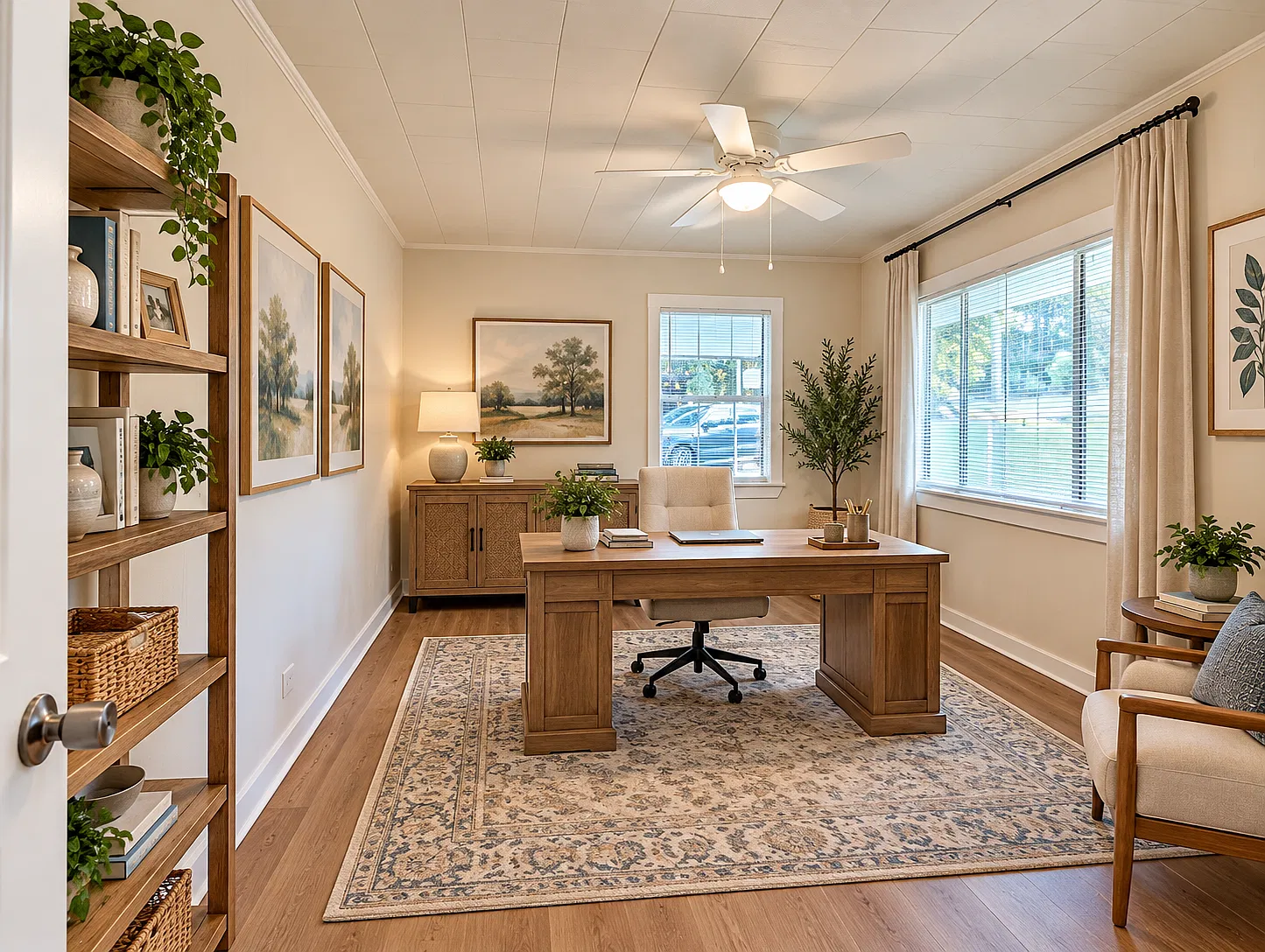 3 bed, 1421 sqft, $1,595 — Photo 3