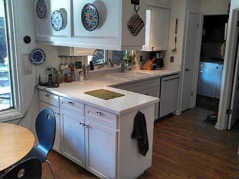 Updated Kitchen