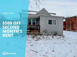 16100 Saranac Rd, Cleveland, OH 44110