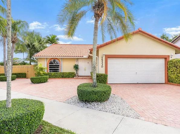 15330 SW 56th Ter, Miami, FL 33193