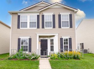12671 Endurance Dr, Fishers, IN 46037