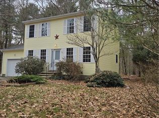 122 Money Hill Rd, Glocester, RI 02814