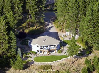432 Rim Dr, Moyie Springs, ID 83845