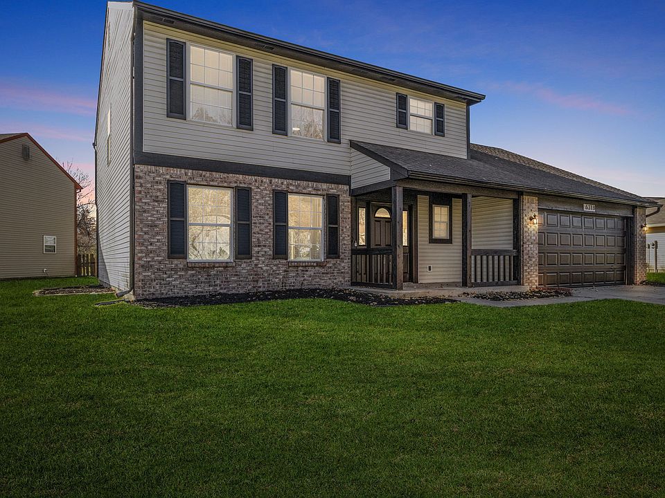 hatake2★ 6318 Hazelhatch Dr, Indianapolis, IN 46268 | Zillow