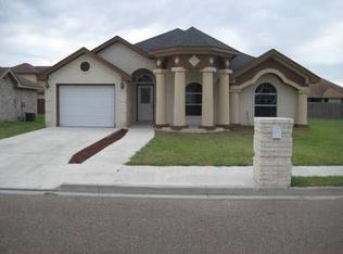 707 Grosbeak Ave, Pharr, TX 78577