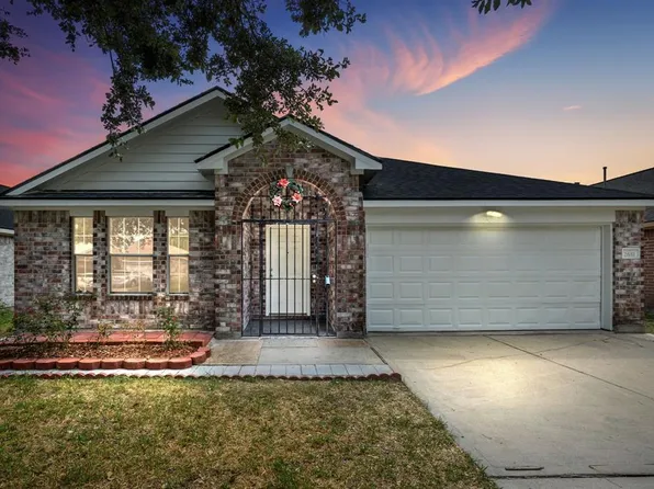 2651 Tinas Terrace Drive, Houston, TX 77038
