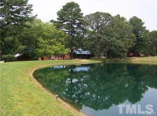 70 Holland Ln, New Hill, NC 27562