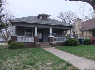 401 NE 8th St, Abilene, KS 67410