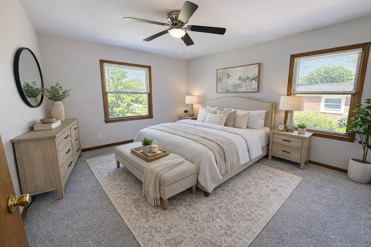 2 bed, 725 sqft, $995 — Photo 3