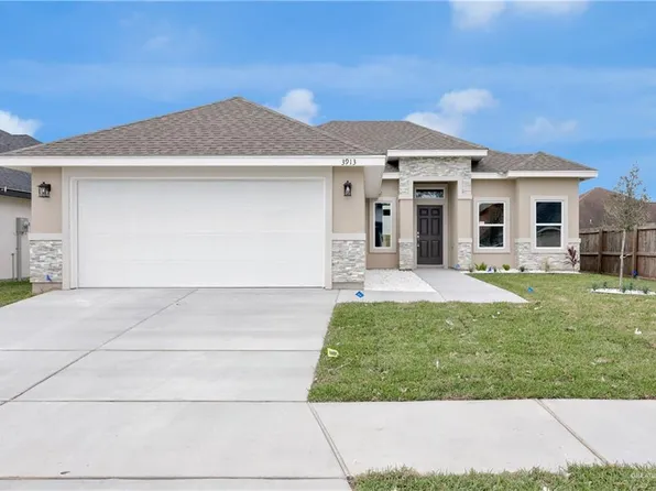 3913 Burr Dr, Edinburg, TX 78542