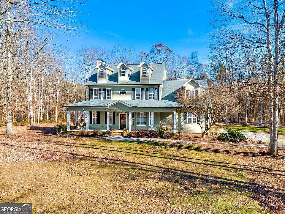 198 Rd, Bowersville, GA 30516 Zillow