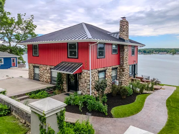 600 Lane 105 Lake James, Angola, IN 46703