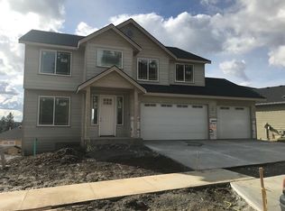 2622 S Conklin Dr, Spokane Valley, WA 99037