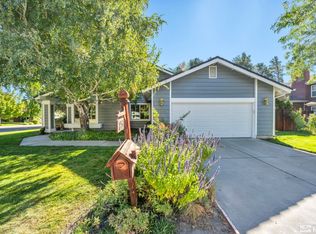 1853 Chaise Dr, Carson City, NV