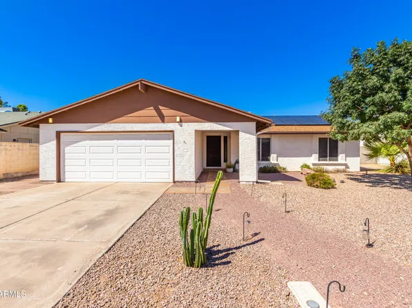 514 W CHEYENNE Drive, Chandler, AZ 85225