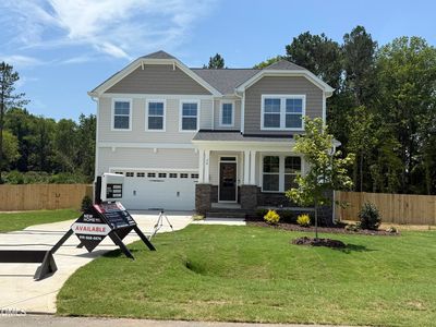 20 Mulhollem Dr, Wendell, NC, 27591