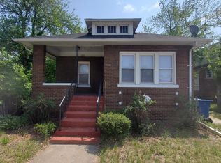 1233 Roosevelt Pl, Gary, IN 46404