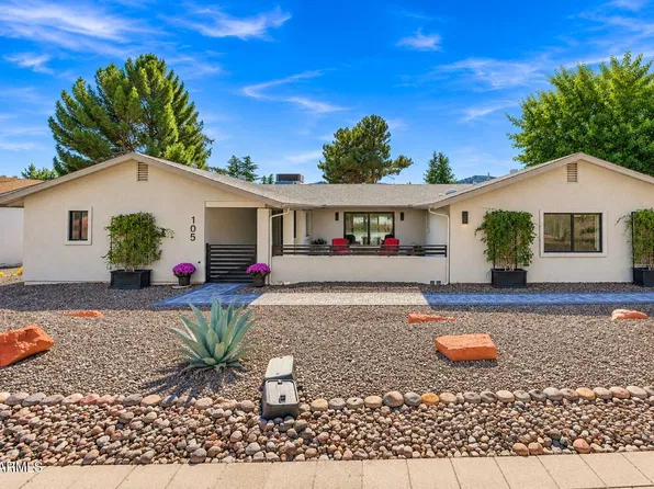 105 YUCCA Street, Sedona, AZ 86351