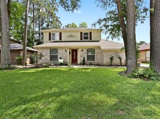 2410 Deasa Dr, Spring, TX 77373