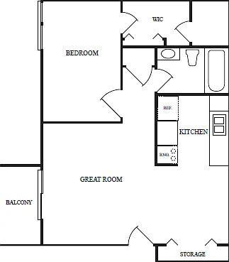 Washington Place Apartments — Photo 4