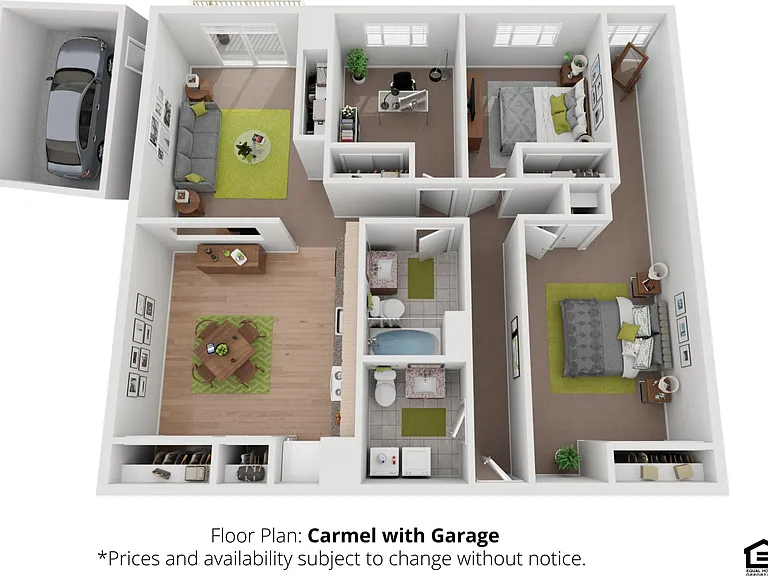 Summit Chase Townhomes and Apartment Homes — Photo 47