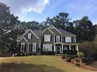 5268 Camden Lake Pkwy NW, Acworth, GA 30101