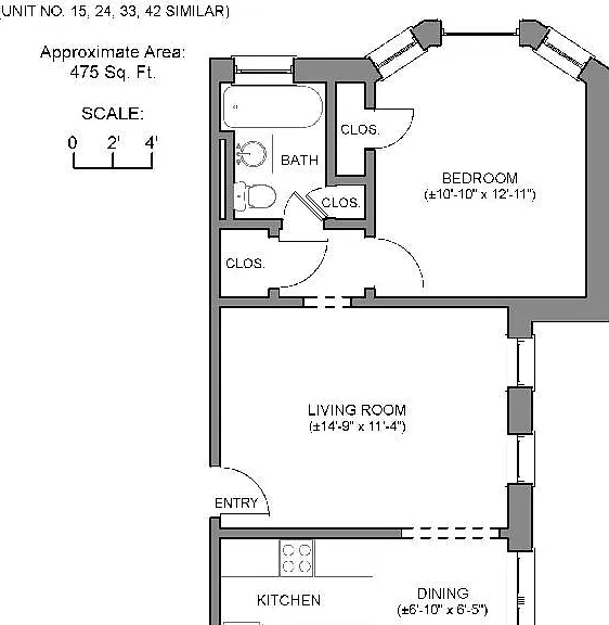 121 Park Dr #15 — Photo 1