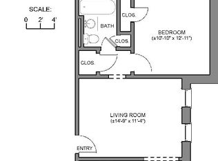 121 Park Dr APT 15, Boston, MA 02215