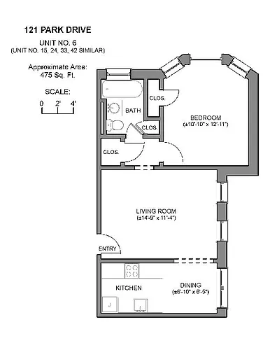121 Park Dr #15 Photo 1