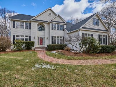5 Windmill Hill Rd, Stow, MA, 01775