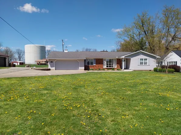 13595 Hillcrest Dr, Greenfield, OH 45123