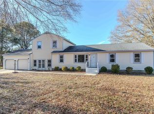 15710 Kaleb Ln, Disputanta, VA 23842