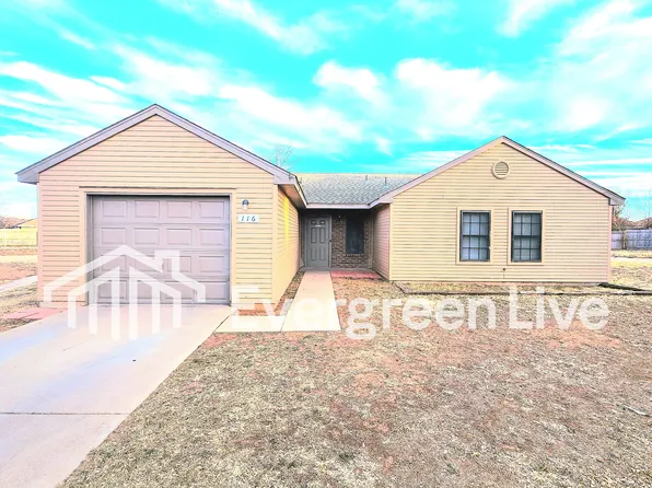 116 Hound Ct, Clovis, NM 88101