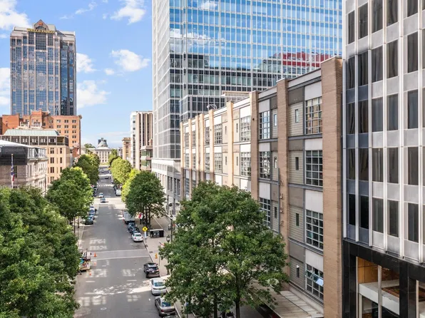 319 Fayetteville St Unit 512, Raleigh, NC 27601