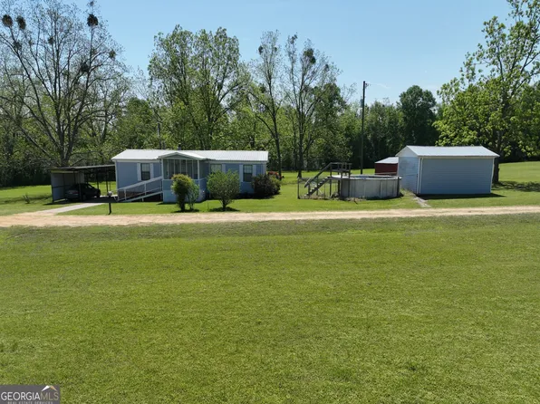 14 Brinson Rock Rd, Midville, GA 30441