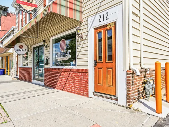 210-212 3rd St., 210-212 3rd St #2, New Cumberland, PA 17070