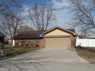 1310 W Beech St, Independence, KS 67301