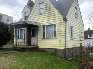 152 Thorn St, Clarksburg, WV 26301