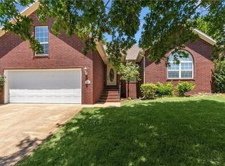 6005 W Knoll View Way, Rogers, AR 72758
