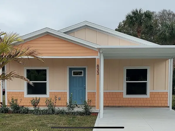 833 P L Jones Jr Ln, Rockledge, FL 32955