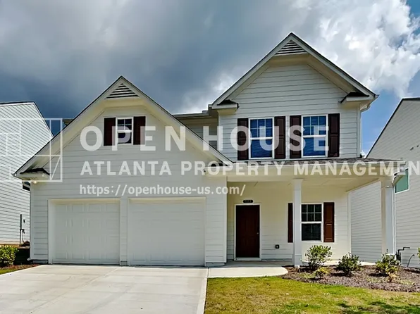 177 Bloomfield Cir, Canton, GA 30114