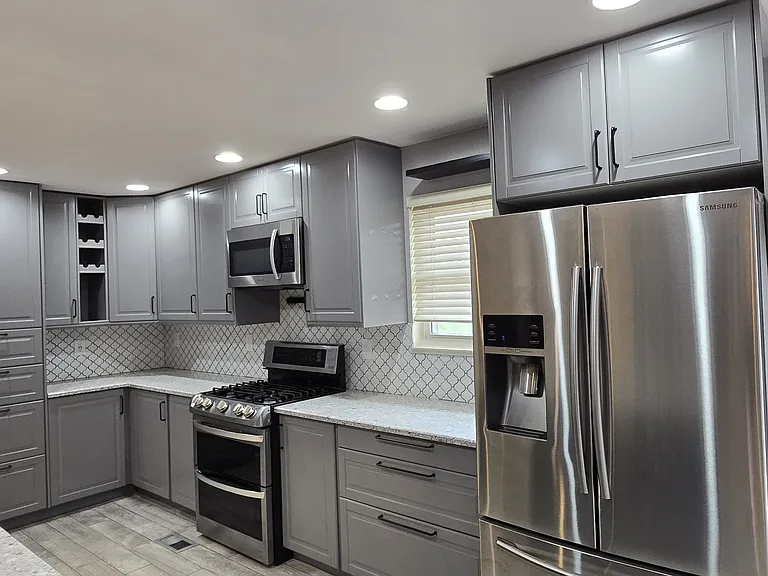 Kitchen on Main Floor