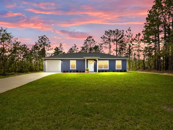 790 NE 150th Ave, Williston, FL 32696