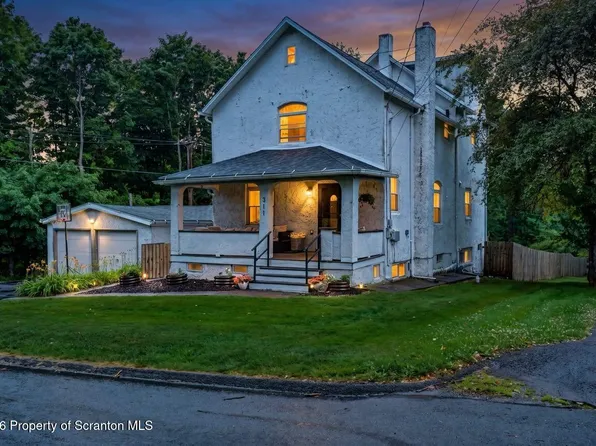 311 Knapp Rd, Clarks Summit, PA 18411