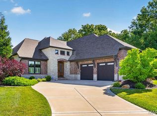 6313 E Park Row, Maryville, IL 62062