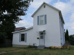 407 4th Ave, Mansfield, OH 44905