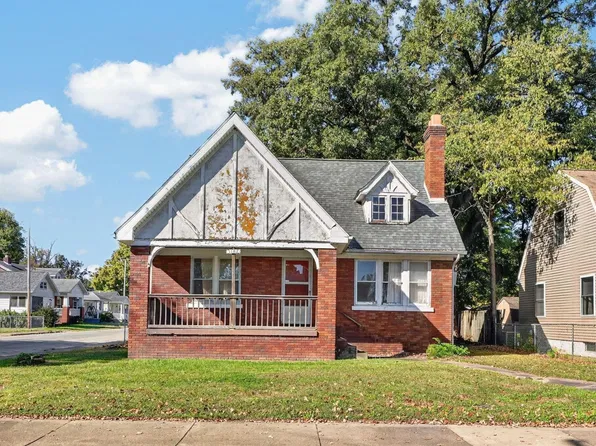 1167 S Evans Ave, Evansville, IN 47713