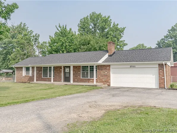 2511 Coopers Lane, Jeffersonville, IN 47130