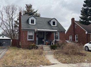 19964 Alcoy St, Detroit, MI
