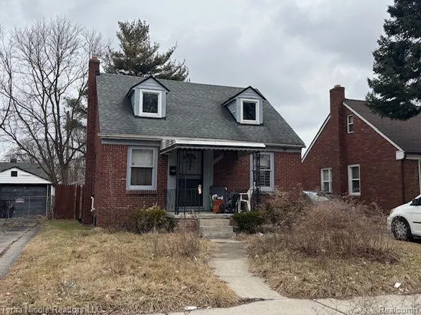 19964 Alcoy St, Detroit, MI 48205